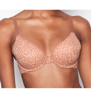 Victoria's Secret Angelight Full-Coverage Spacer Bra Lightly Lined 36C